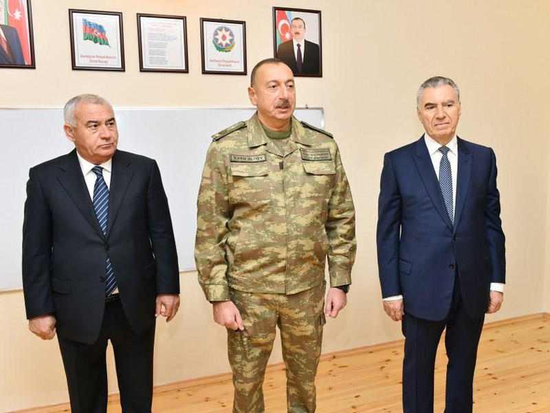 Prezident İlham Əliyev: Biz işğala son qoymalıyıq və qoyacağıq