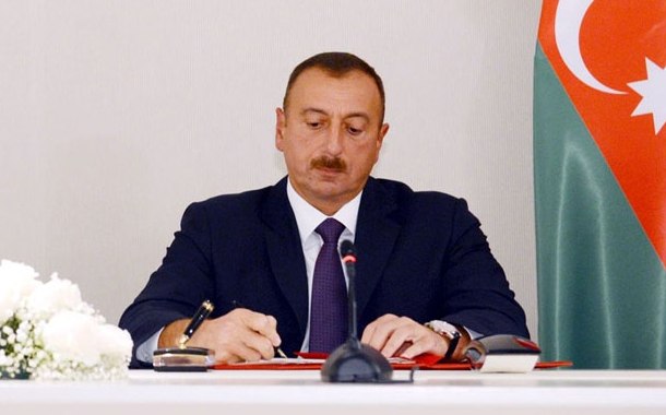 İlham Əliyev vergi ilə bağlı dəyişiklik etdi - FƏRMAN