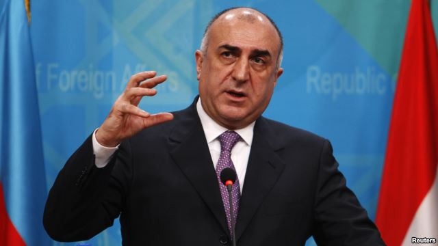 ...münaqişənin sülh yolu ilə həlli mümkün deyil- Elmar Məmmədyarov