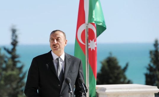 İlham Əliyev yeni seçilən prezidentləri təbrik etdi