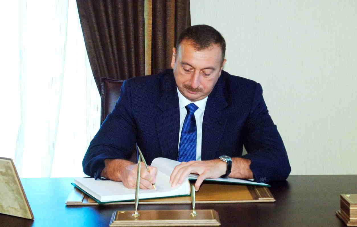 Prezident çoxmənzilli binaların təmirinə pul ayırdı- SƏRƏNCAM