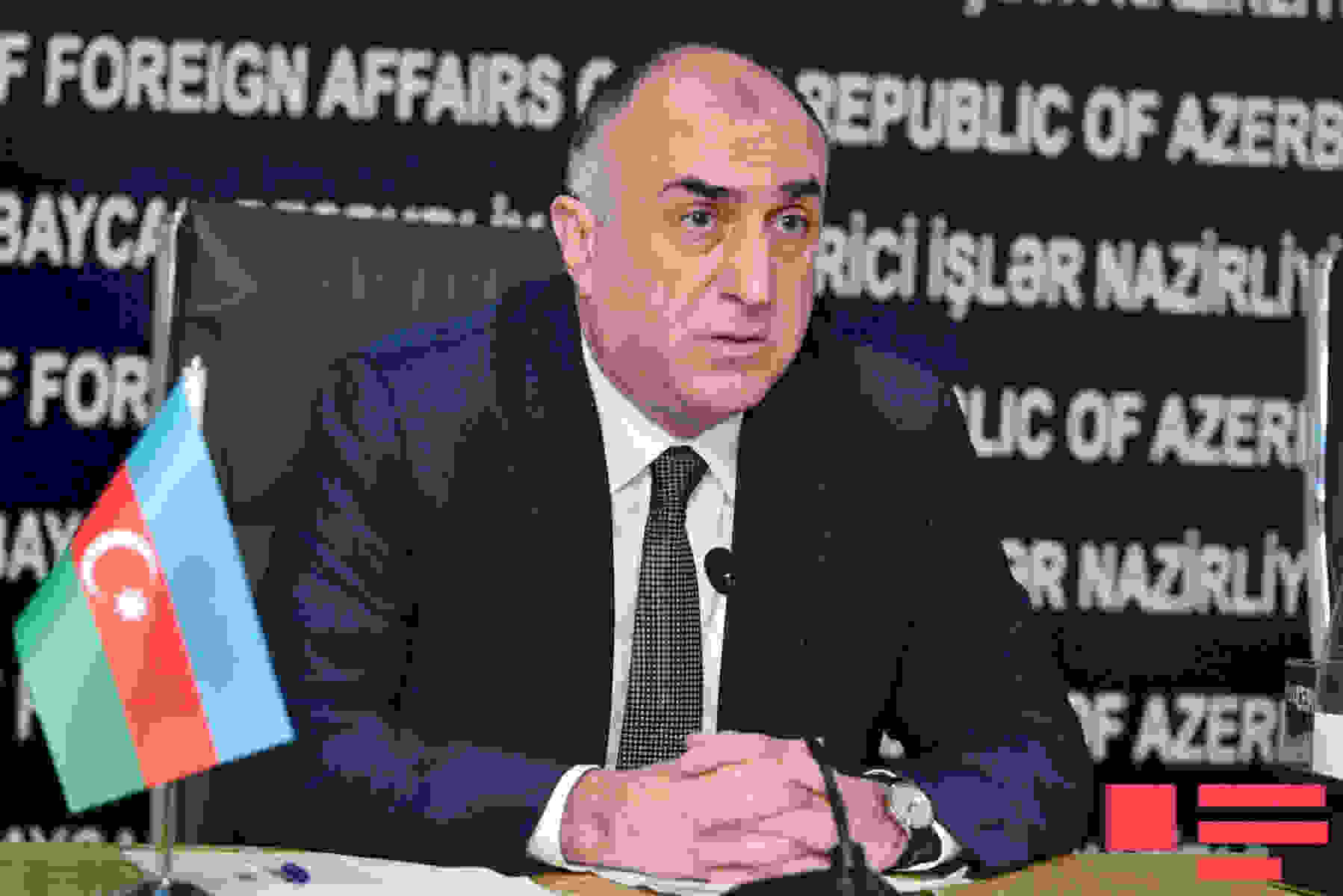 Elmar Məmmədyarov Fransaya gedir