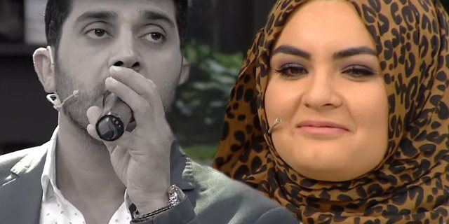 Evlilik verilişində hicablı gəlin namizədi ilə sevgili olan Bayhan, ondan ayrıldı - VİDEO