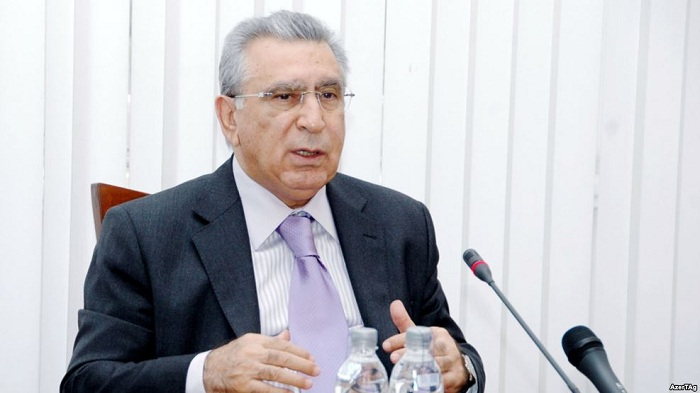 Ramiz Mehdiyev Moskvada Təhlükəsizlik Şurasının iclasında