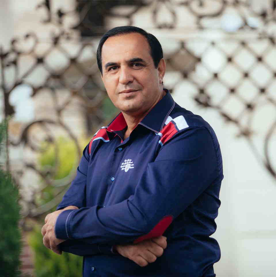 Manaf OD PÜSKÜRDÜ: Samirə deyəsən çaşıb...mənim necə kişi olduğumu qəşəng bilir, gəlsin…