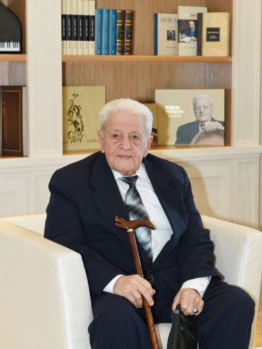 Əlibaba Məmmədov KÖVRƏLTDİ: İstəmirəm ki, məni belə görsünlər... artıq məndə yavaş-yavaş...