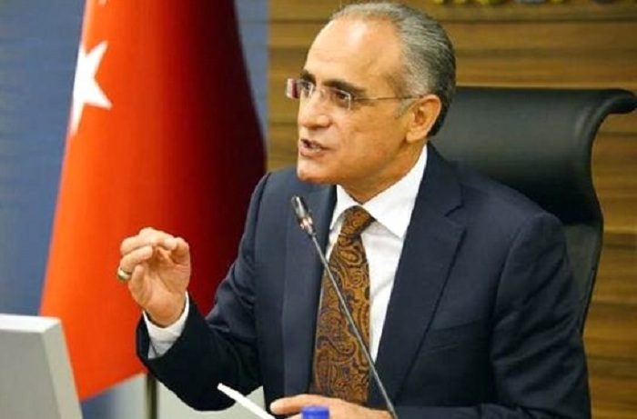 Ərdoğanın Baş müşaviri Bakıya gəlir