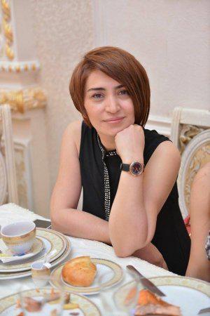 Heç əynimdəki paltar da mənim deyil... - Fədayə- FOTO