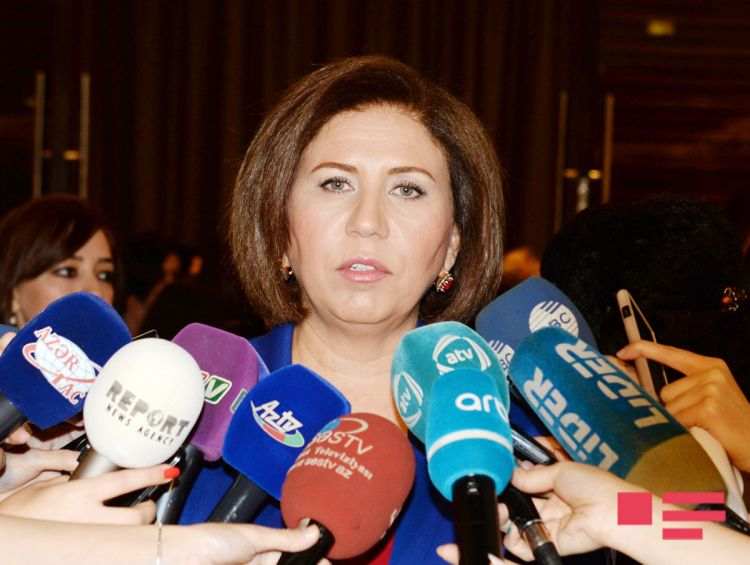 Bahar Muradovadan Sarkisyanın dediklərinə MÜNASİBƏT