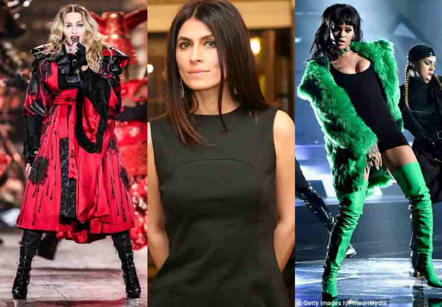 Madonna və Rihannanı bəyənmirəm... onlar müğənni deyillər ki... - Samira