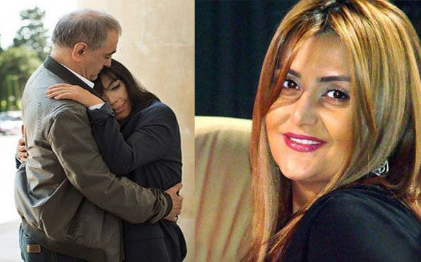 Təhminənin məhkəməyə vermək istədiyi Zülfiyyə DANIŞDI: Artıq sözümü demişəm...- VİDEO-FOTO