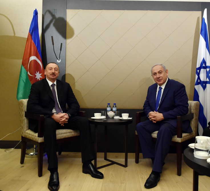 Netanyahu Azərbaycana gələn ay gəlir- TARİX MÜƏYYƏNLƏŞDİ
