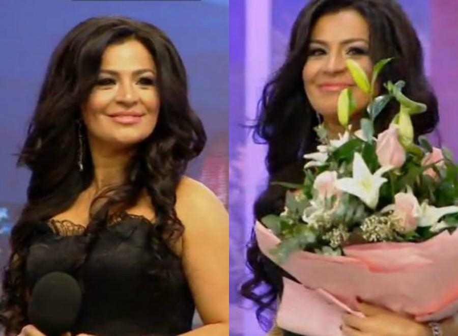 8 ildən sonra yenidən səhnəyə gələn Aynur: Sənətçi odur ki,qayıdanda...- FOTOLAR