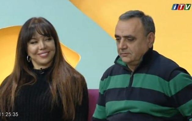 Filmdəki Spartak kimi hər zaman onun yanındayam...- Təhminənin Spartakı