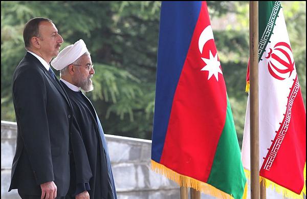 Prezident Həsən Ruhaniyə də başsağlığı verdi