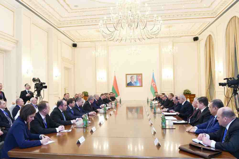 İlham Əliyev: Gələcək planlar var