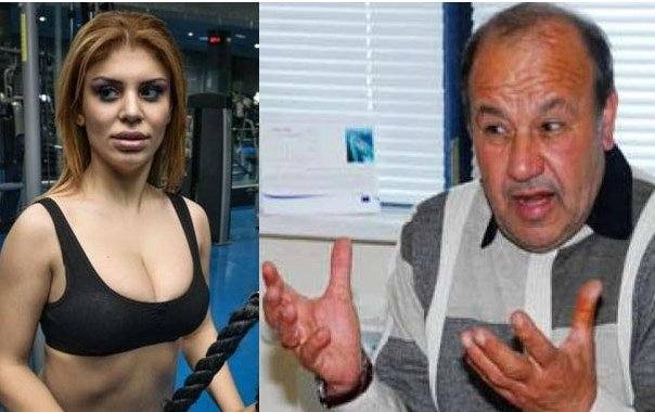 Afaq Aslan Əli Mirəliyevdən 110 min manat tələb edir - QALMAQAL