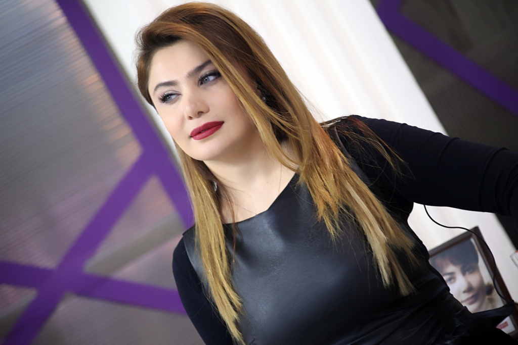 Biznes ledi olan Ruhi hamiləlik görüntülərini paylaşdı- FOTO
