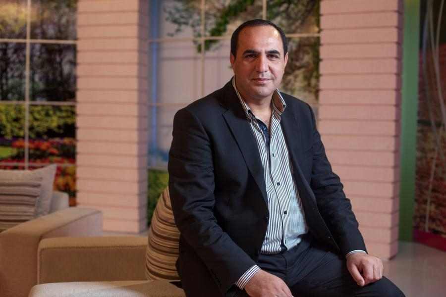 Minnəti olsun ki, oğluma ərə gəlir...- Manaf Ağayev