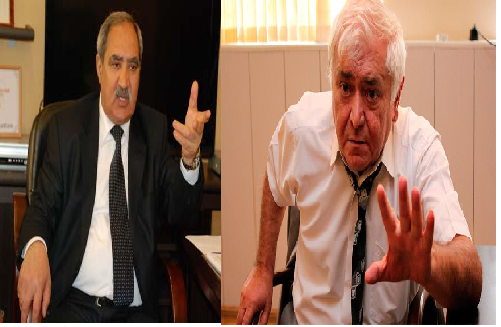 Aqil Abbas davranışlarına fikir versin - İki millət vəkili arasında QALMAQAL