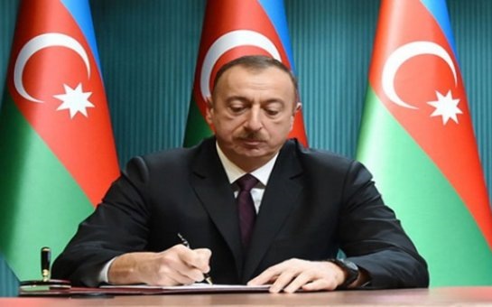 Prezidentdən yerli icra hakimiyyətləri ilə bağlı FƏRMAN