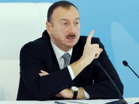 İlham Əliyevdən işıq və qaz pulu ilə bağlı TAPŞIRIQ