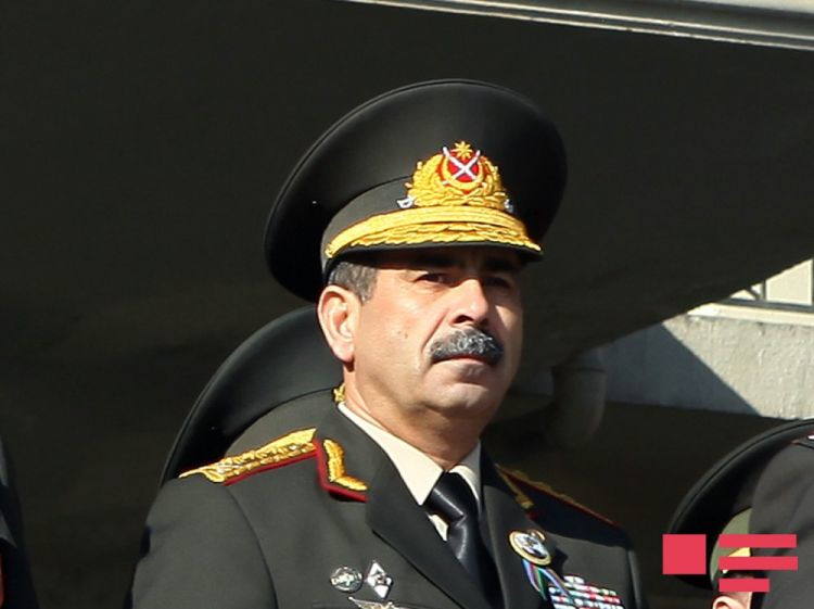 Rusiyanın dəstəyi ilə hərbi oyunları keçirməyə hazırıq - Zakir Həsənov