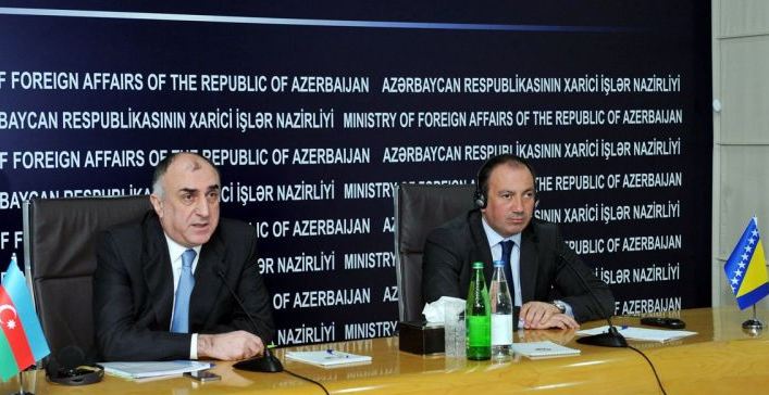 Sülh prosesinə dəstək vermirlər - MƏMMƏDYAROV
