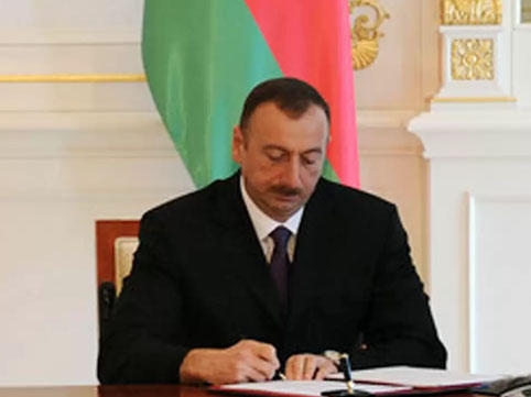 İlham Əliyev Bounyanq Volaçitə yazdı