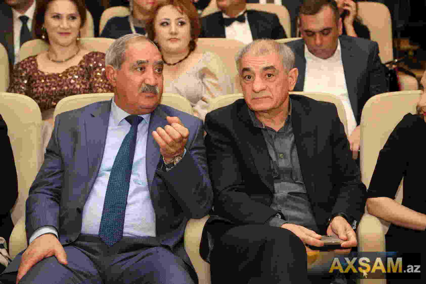 Millət vəkili Fəzail Ağamalı Zaurla - FOTOLAR
