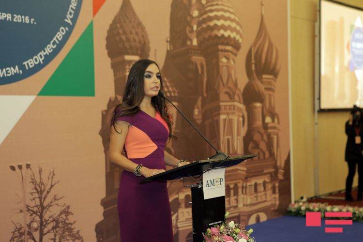 Leyla Əliyeva: İnanırıq ki, Azərbaycanın ərazi bütövlüyü bərpa olunacaq
