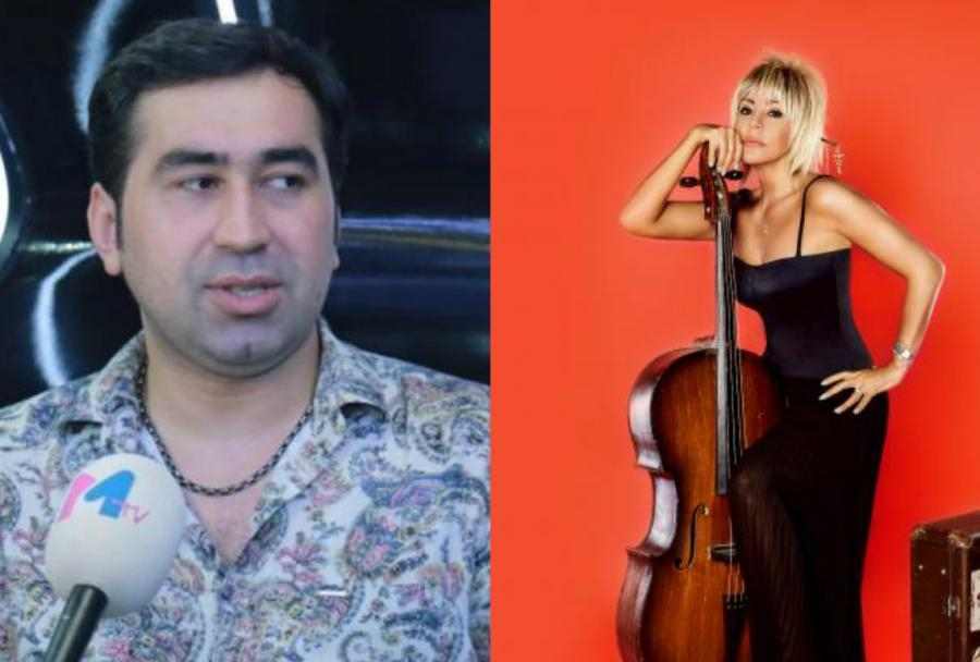 Elton xalq artistini yenə də tənqid elədi