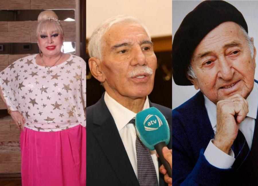 2016-cı ildə kimləri itirdik? - Siyahı