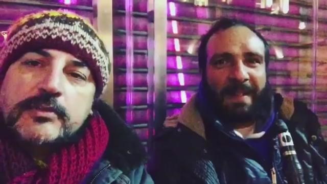 Müğənni tanınmaz hala düşdü- Heç kəs üzünə belə baxmadı