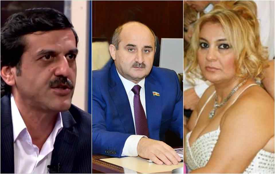 Müğənnilərdən deputata SƏRT CAVAB