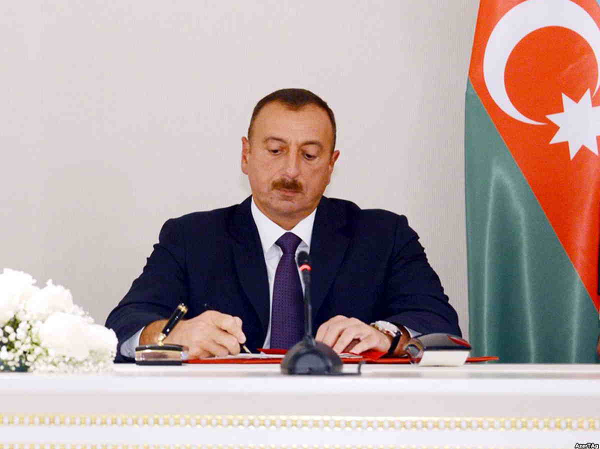 İlham Əliyev səfirləri geri çağırdı - SƏRƏNCAM