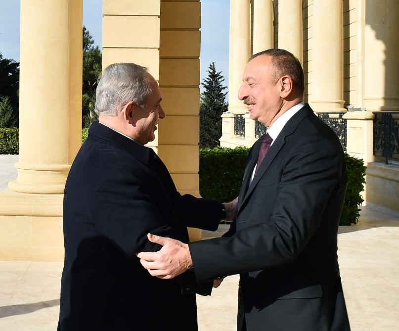 Azərbaycan Netanyahunun səfərini qəbul etməməli idi - İran XİN