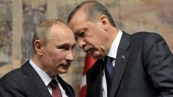 Ərdoğan Putinə zəng etdi - SON DƏQİQƏ