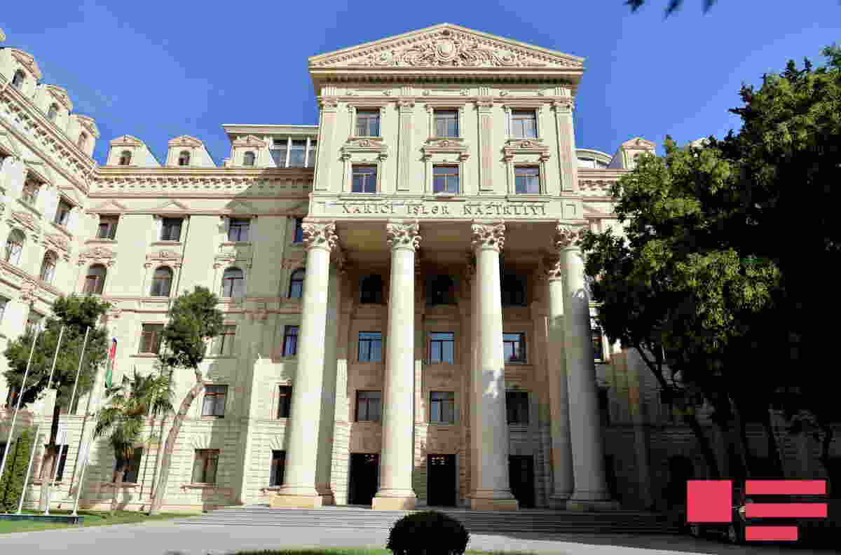 Rusiya səfirinin Türkiyədə öldürülməsi ilə bağlı Azərbaycandan - BƏYANAT