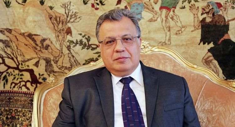 Öldürülən səfirin adı Türkiyədə əbədiləşdiriləcək