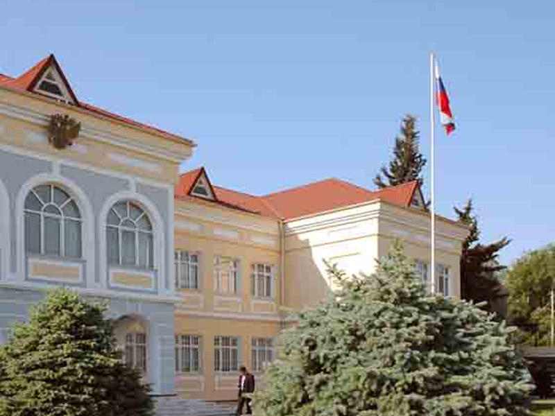 Rusiyanın Azərbaycandakı səfirliyinin mühafizəsi gücləndirilib