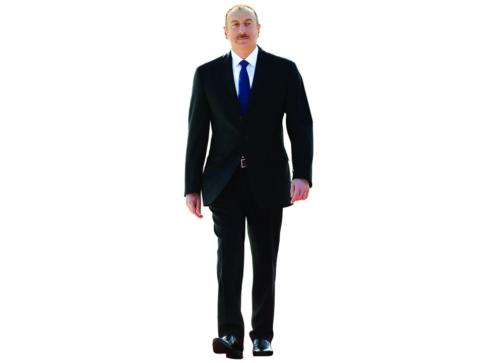 İLHAM ƏLİYEV olduğu kimi