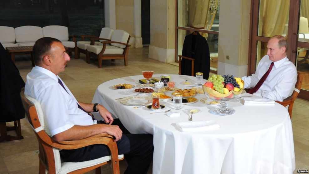 Putindən İlham Əliyevə ad günü ZƏNGİ: Dostluq münasibətləri...