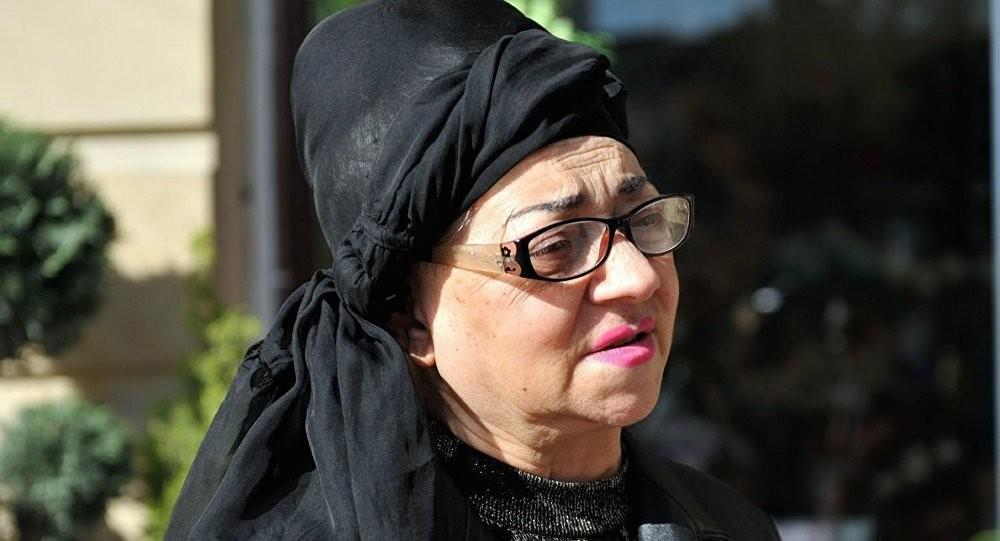 Mərhum aktrisanın oğlu danışdı:Ölümündən əvvəl mənimlə dərdləşdi- FOTOLAR