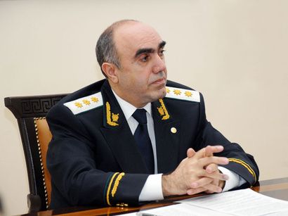 Zakir Qaralov ölüm faktı ilə bağlı istintaqı nəzarətə götürdü - RƏSMİ