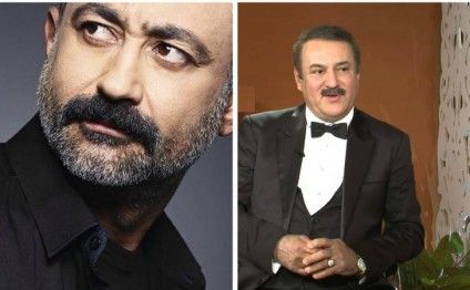 Qızını türk aktyora ərə verən Cavanşir: Kürəkənim Bakıya köçüb -