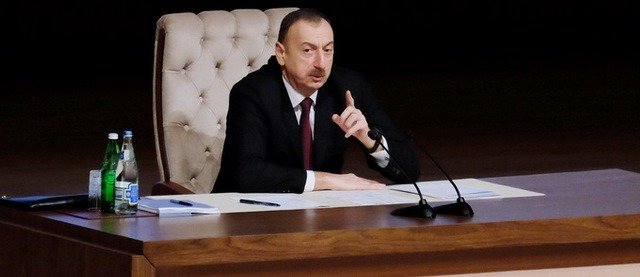Bununla bağlı bütün müvafiq qurumlar mənə arayış hazırlasınlar - İlham Əliyev