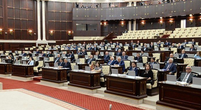 Deputatların etik davranış kodeksi hazırlanır - Azərbaycanda