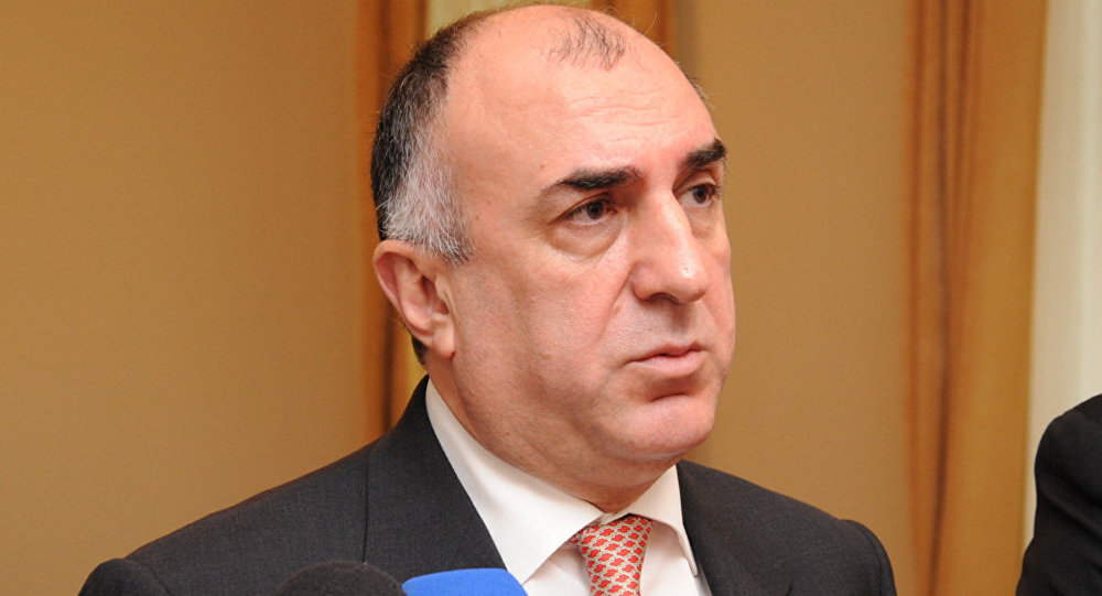Elmar Məmmədyarovdan Qarabağ AÇIQLAMASI: Rusiya ciddi məşğul olsa...