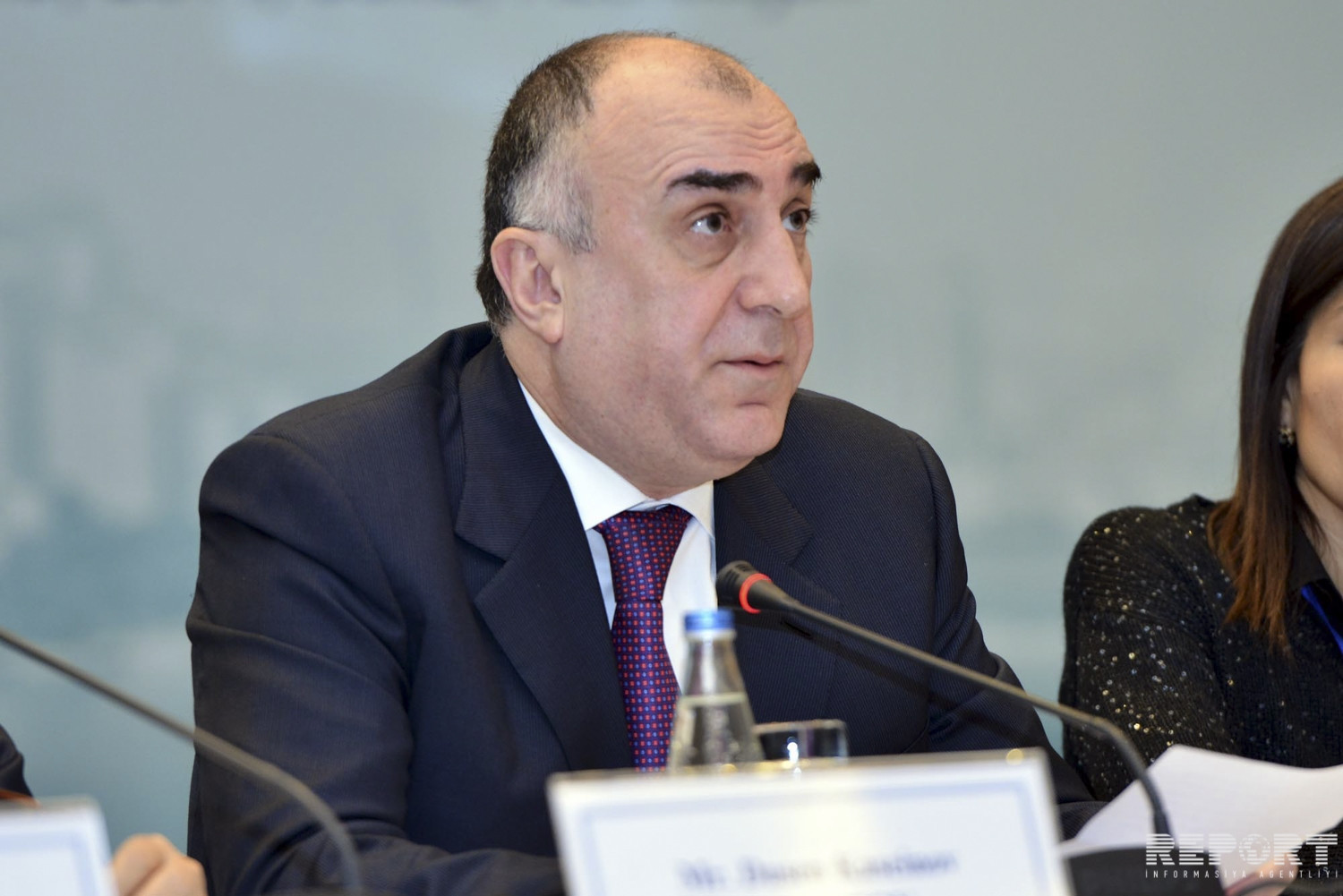 Elmar Məmmədyarovun Bismillahir Rəhmanir Rəhimlə başlayan ÇIXIŞI: İƏT-də